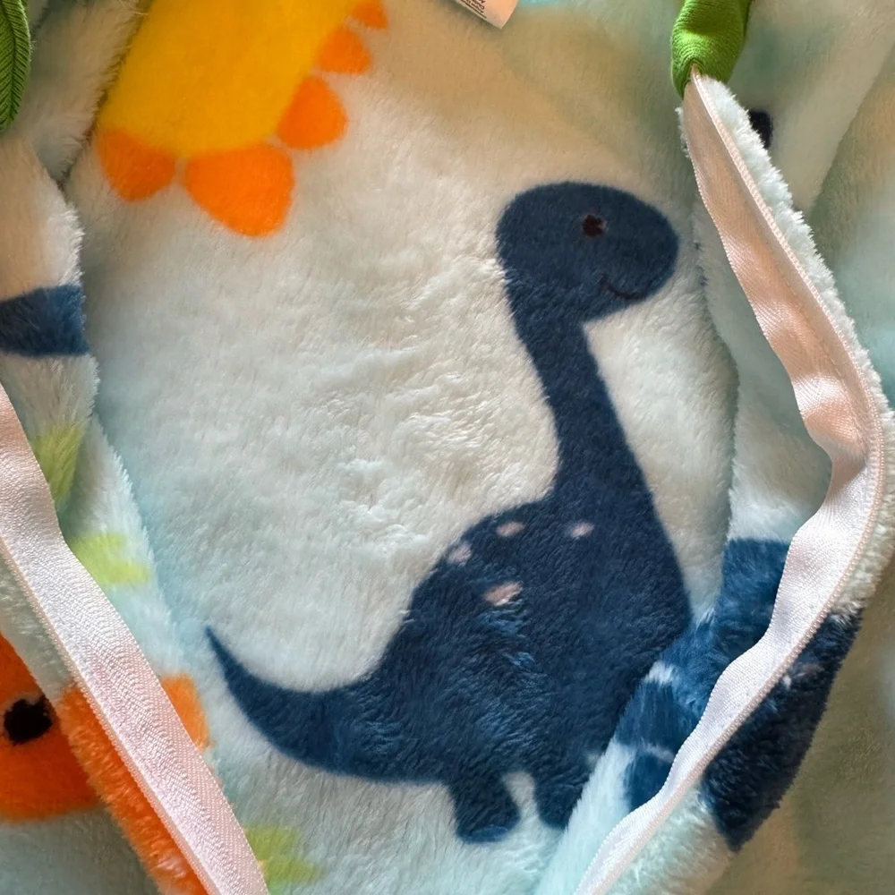 Chiqui‎ Mundo baby sleep pajamas very soft size 1-2 years